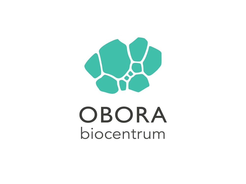 biocentrum Obora – vizuální styl