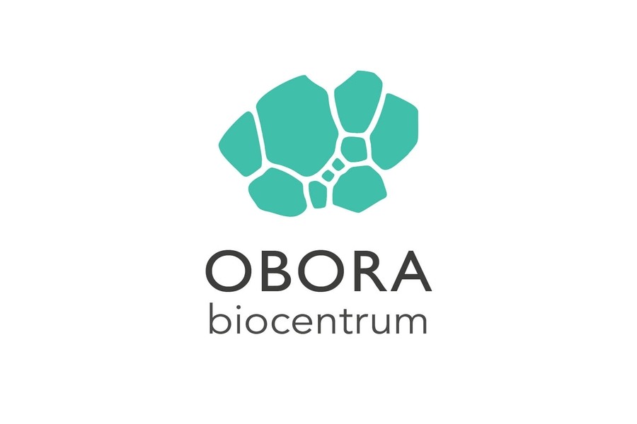 biocentrum Obora – vizuální styl