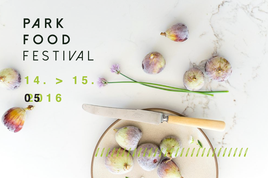 . P A R K . F O O D . F E S T I V A L .