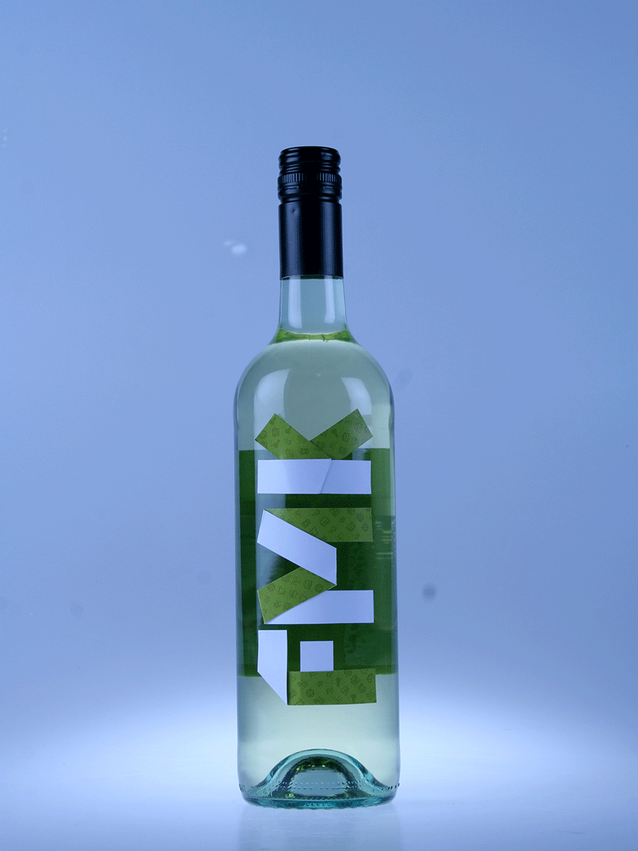 Dárkový předmět FMK - Etiketa na víno