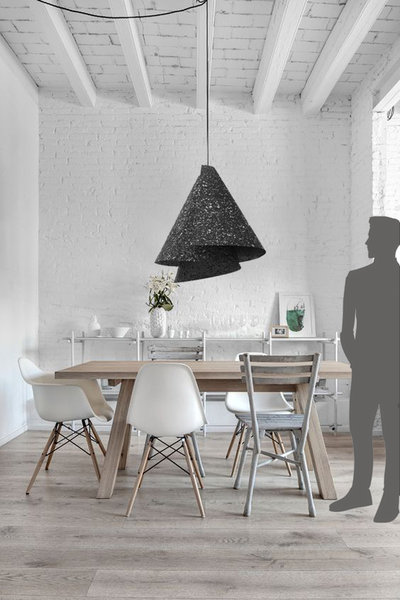 Taste the waste_stínidlo z recyklovaného plastu_Lumestico