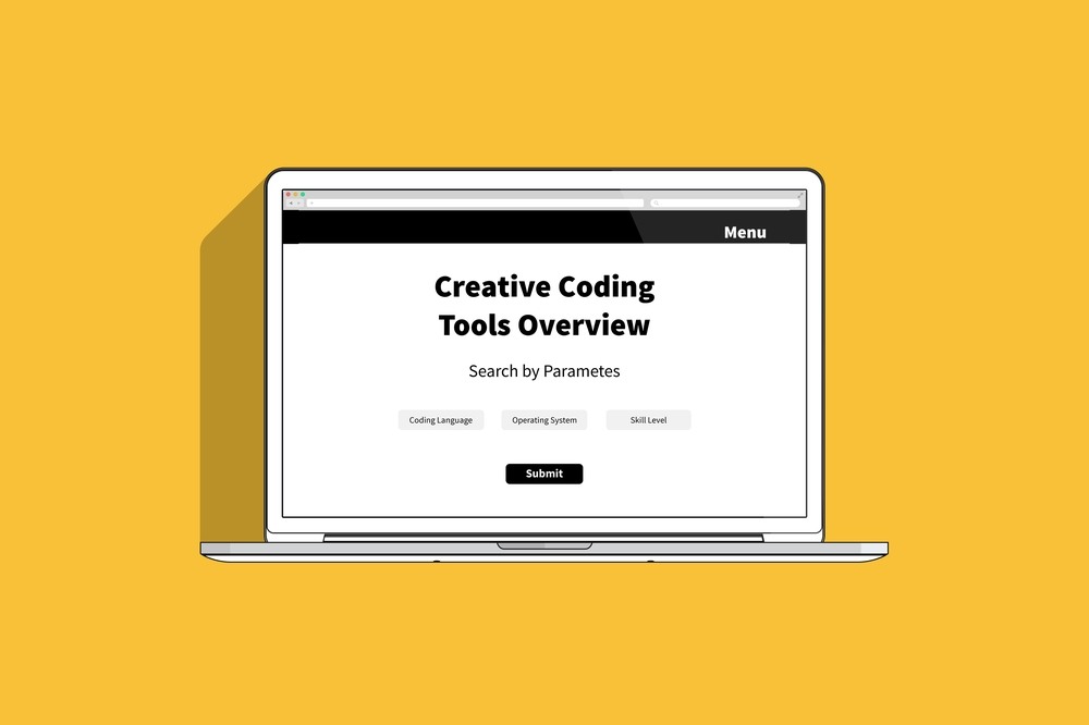 Prehľad nástrojov kreatívneho kódovania