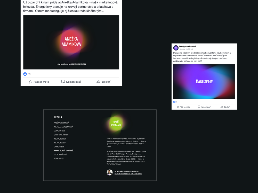 Design na hranici 18