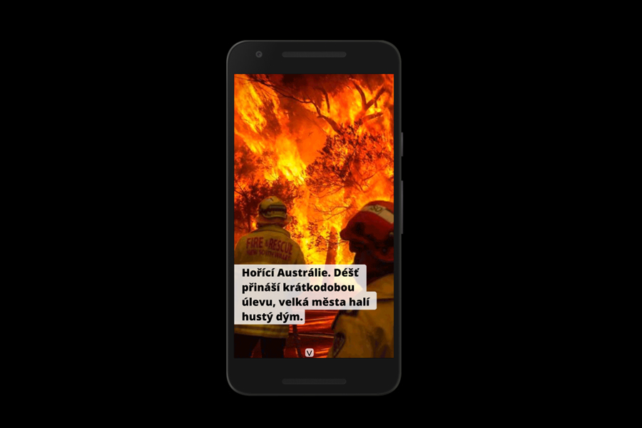 iRozhlas – longread