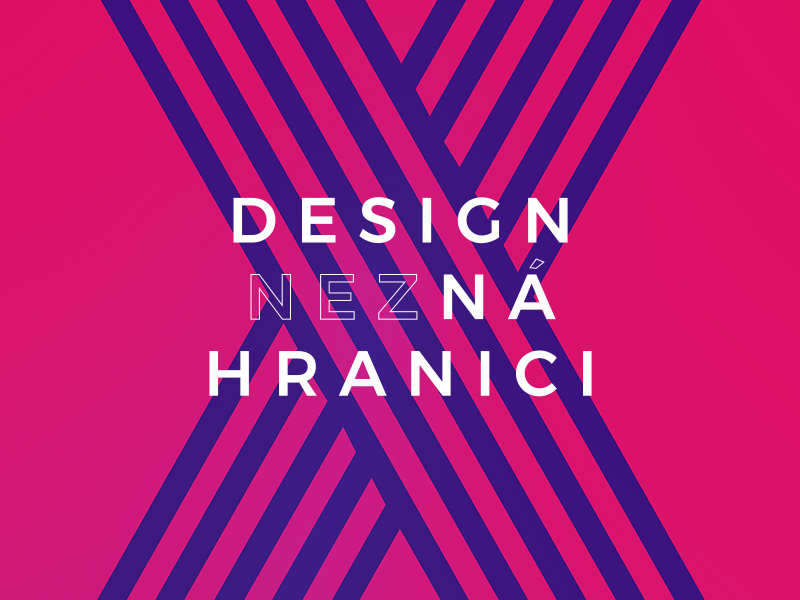 Design na hranici 2018