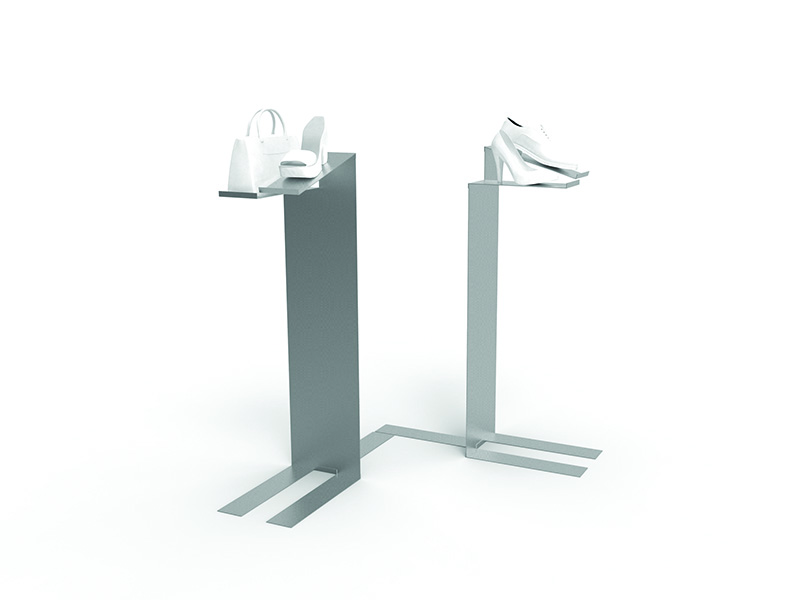 SHELDON / výstavný stojan na topánky