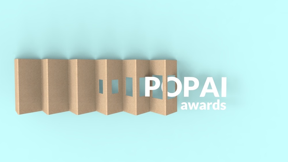 Popai Awards / Expediční obal pro firmu Manufaktura