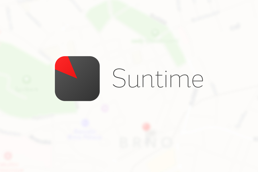 Suntime app