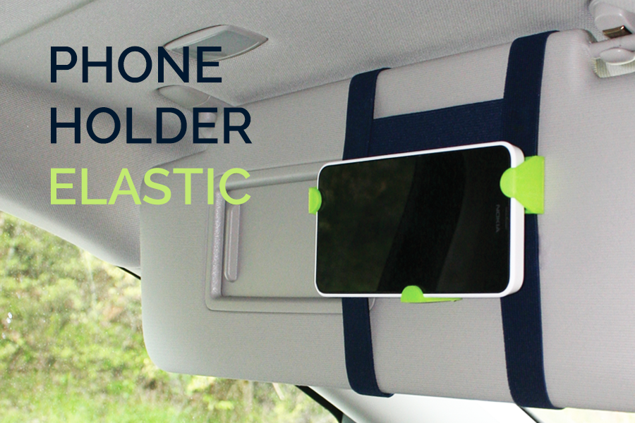 Držák na telefon do auta