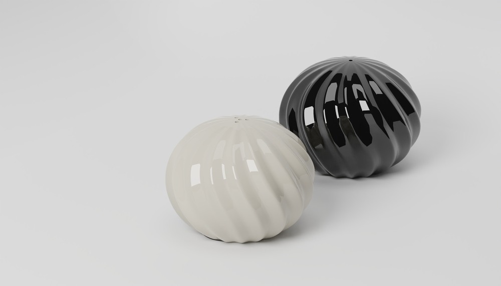 Long life, Slánka a pepřenka