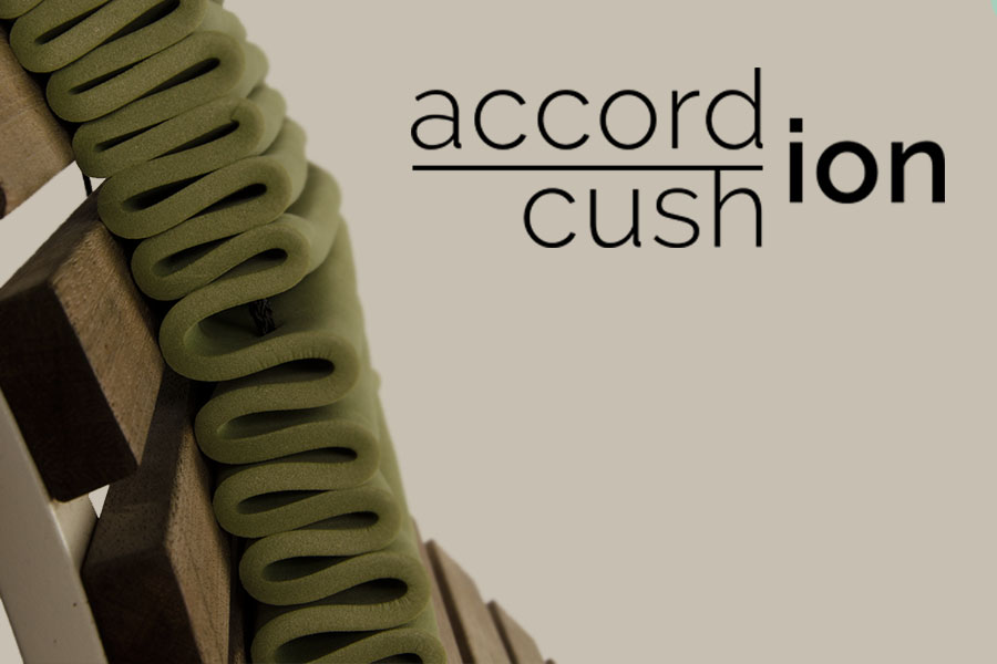 Accordion Cushion