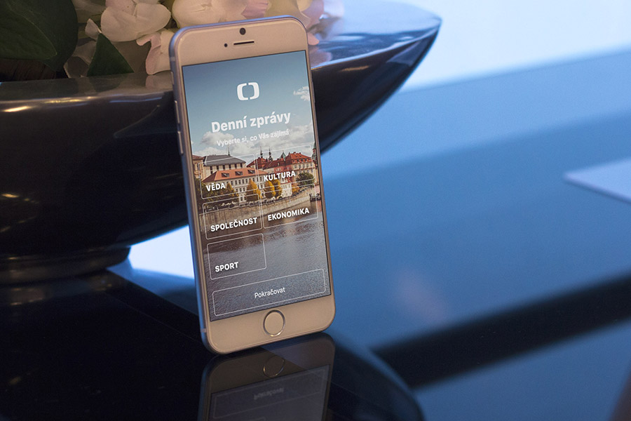 Česká televize – Denní zprávy