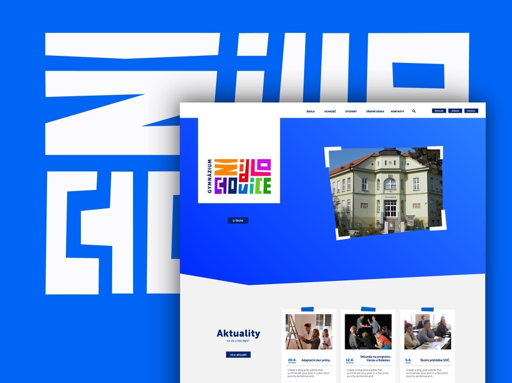 Gymnázium Židlochovice