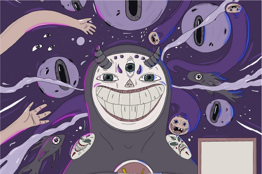 Soutěž poster stellars