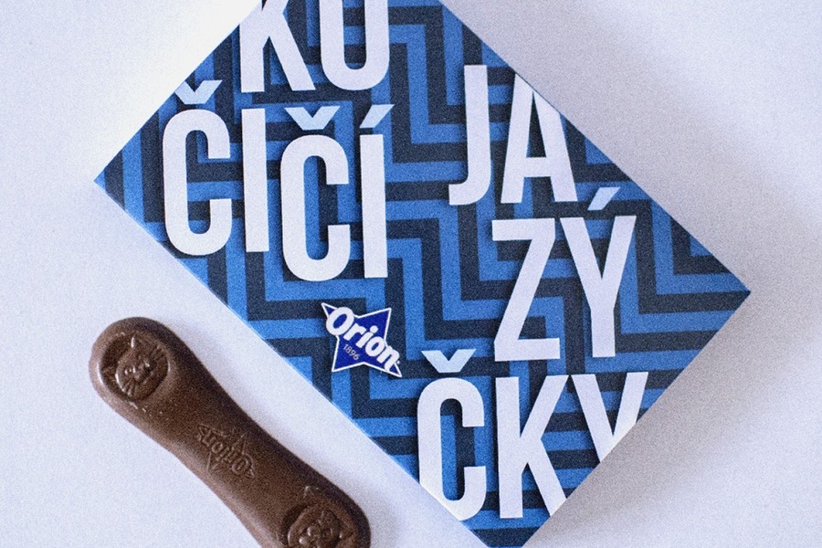 Kočičí jazýčky - redesign