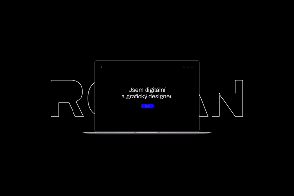 Personal Web Portfolio