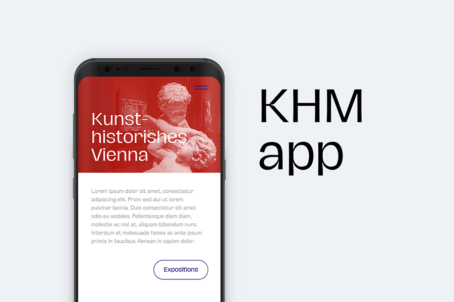 Kunsthistorishes Museum App