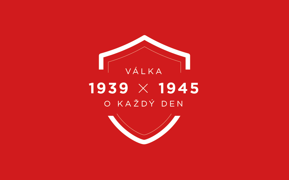 1939–1945 Válka o každý den