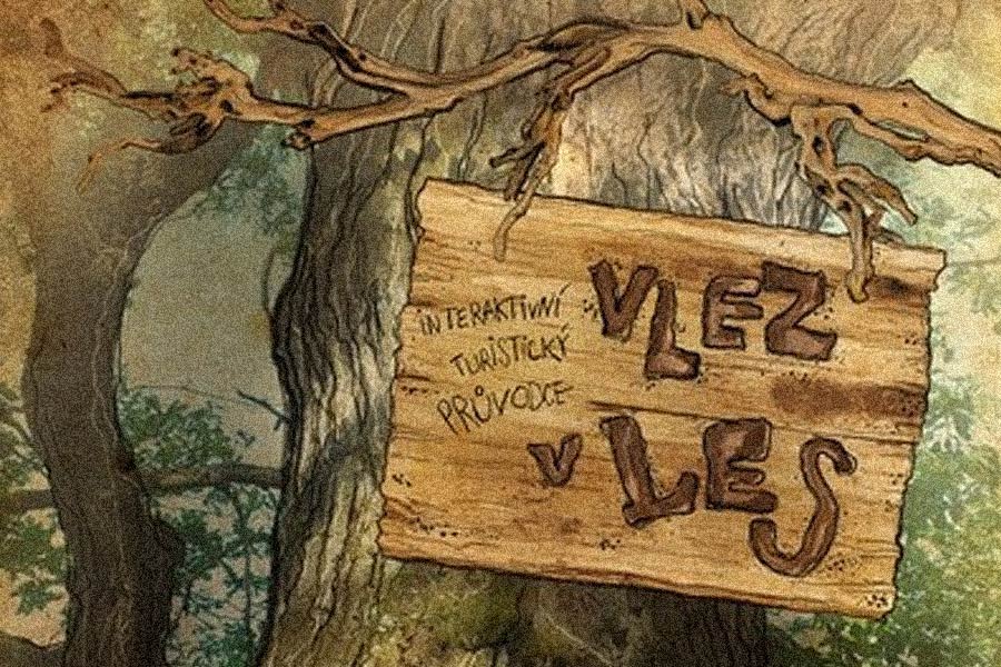 Interaktivní turistický průvodce