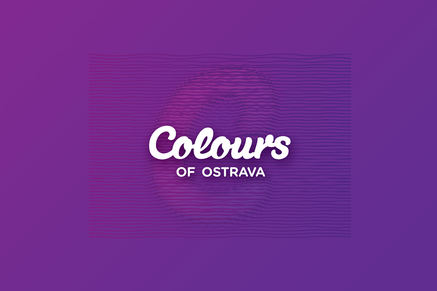 Colours of Ostrava