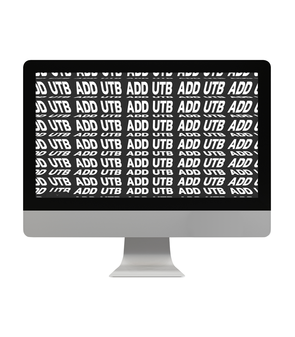 Simple Kinetic Typography Editor