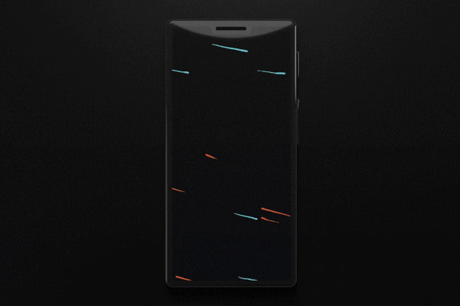 Interaktivní microsite