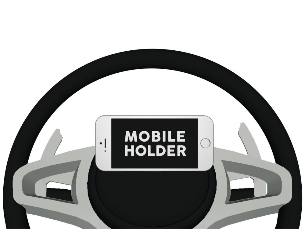 Mobile holder 
