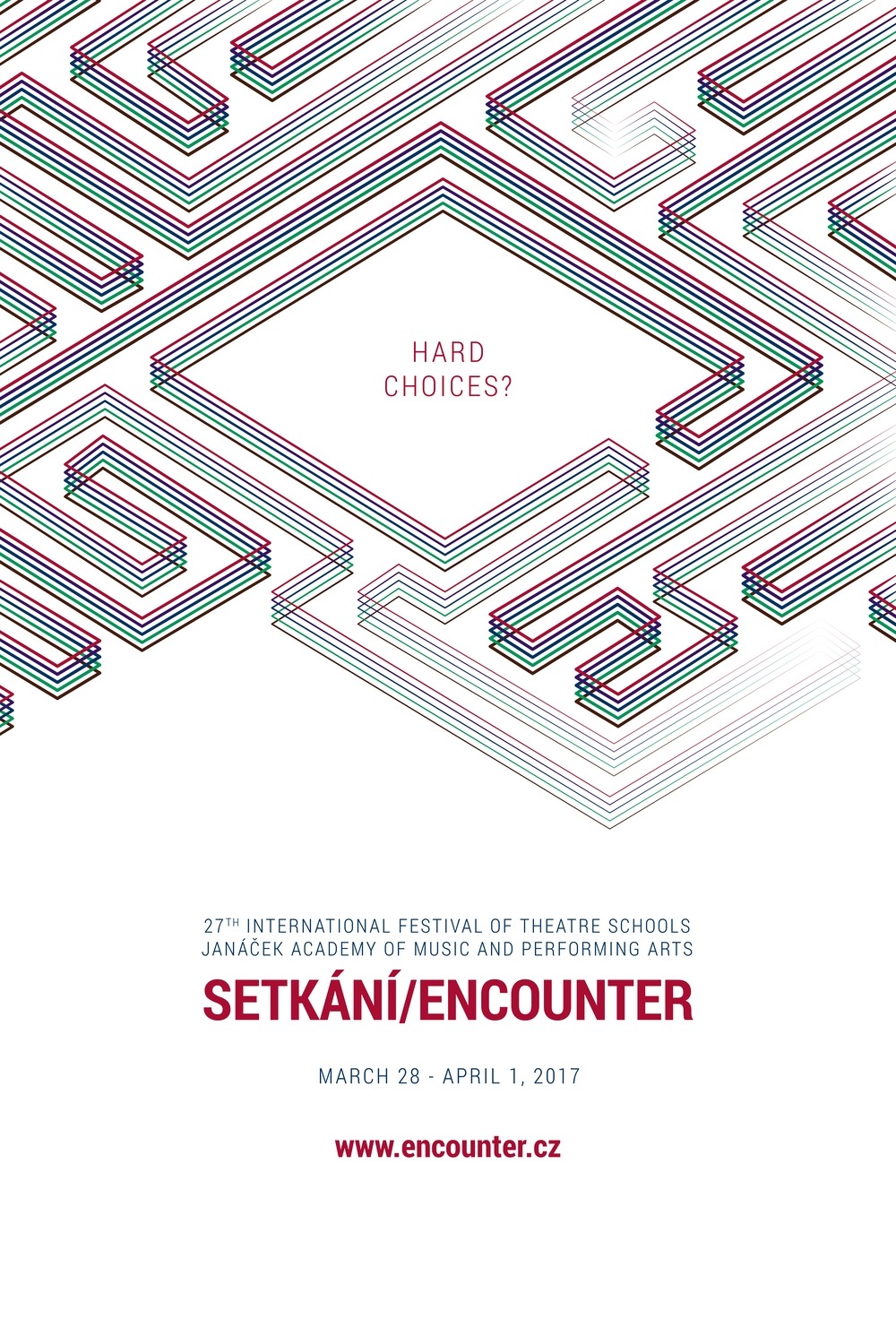 SETKÁNÍ / ENCOUNTER