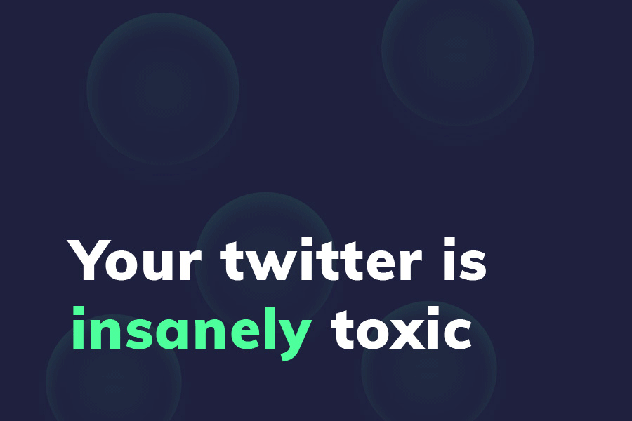 Twitter Toxicity