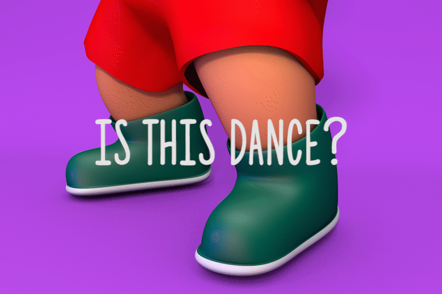 Is This Dance?