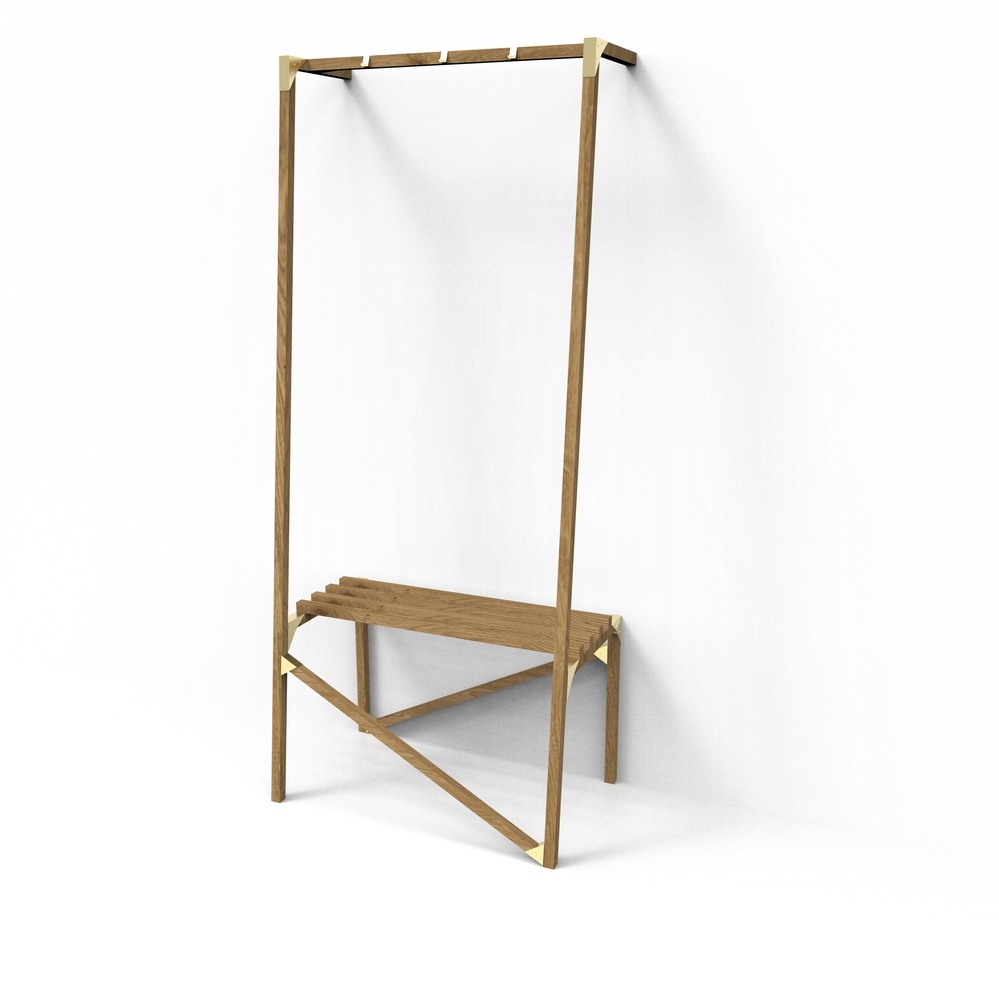 Diplomová prace - Interiérový prvek