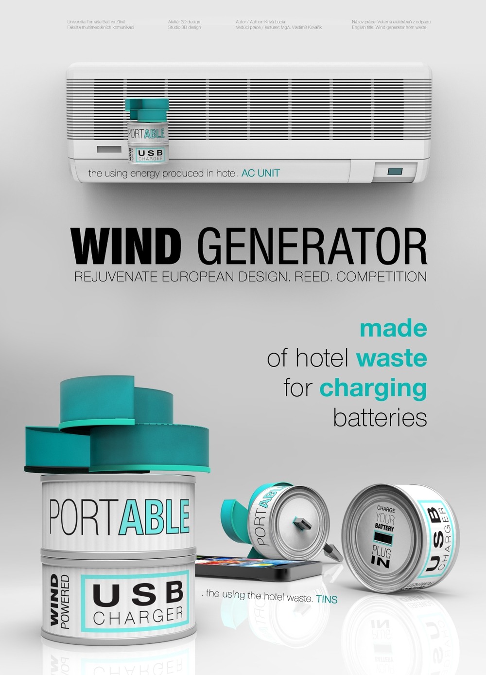 WIND generator