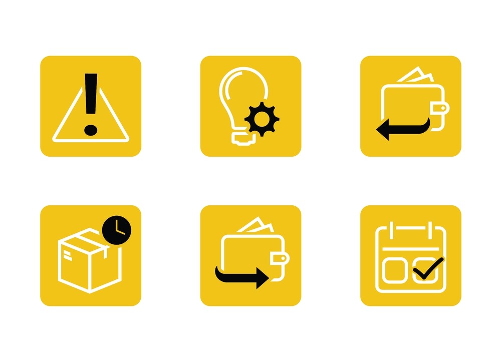 Ikony pro zákazníka