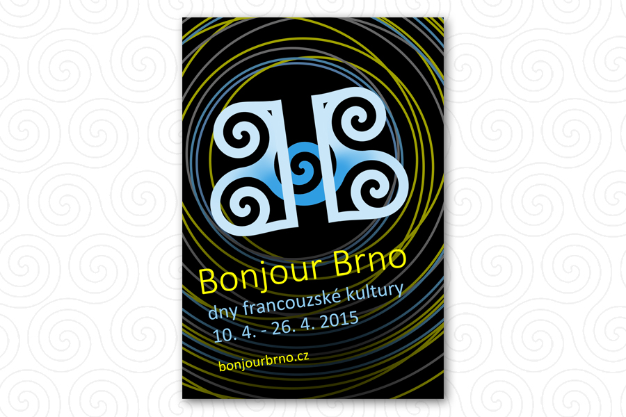 Bonjour Brno