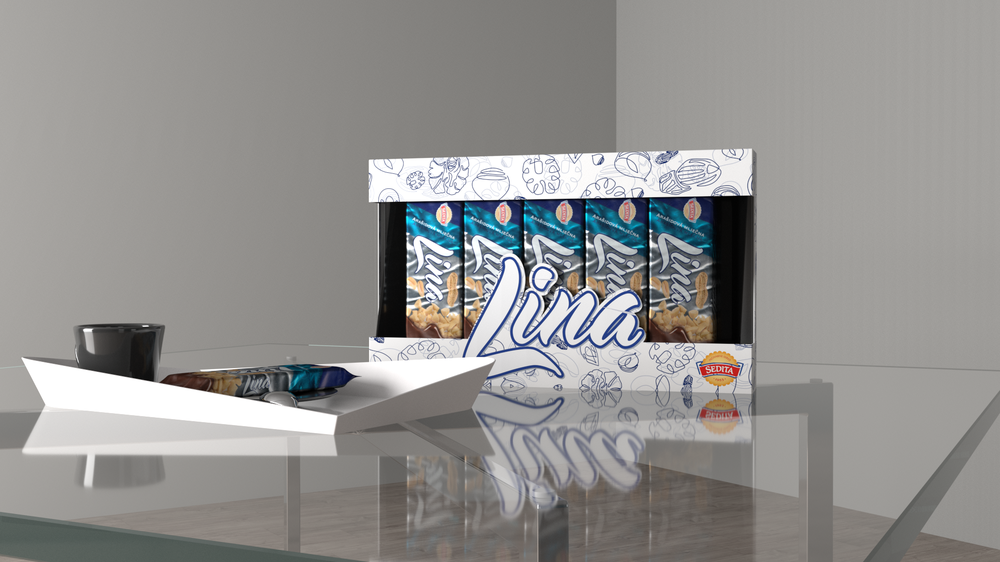 Popai student Award / Lina