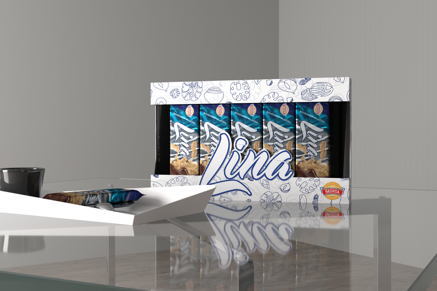 Popai student Award / Lina