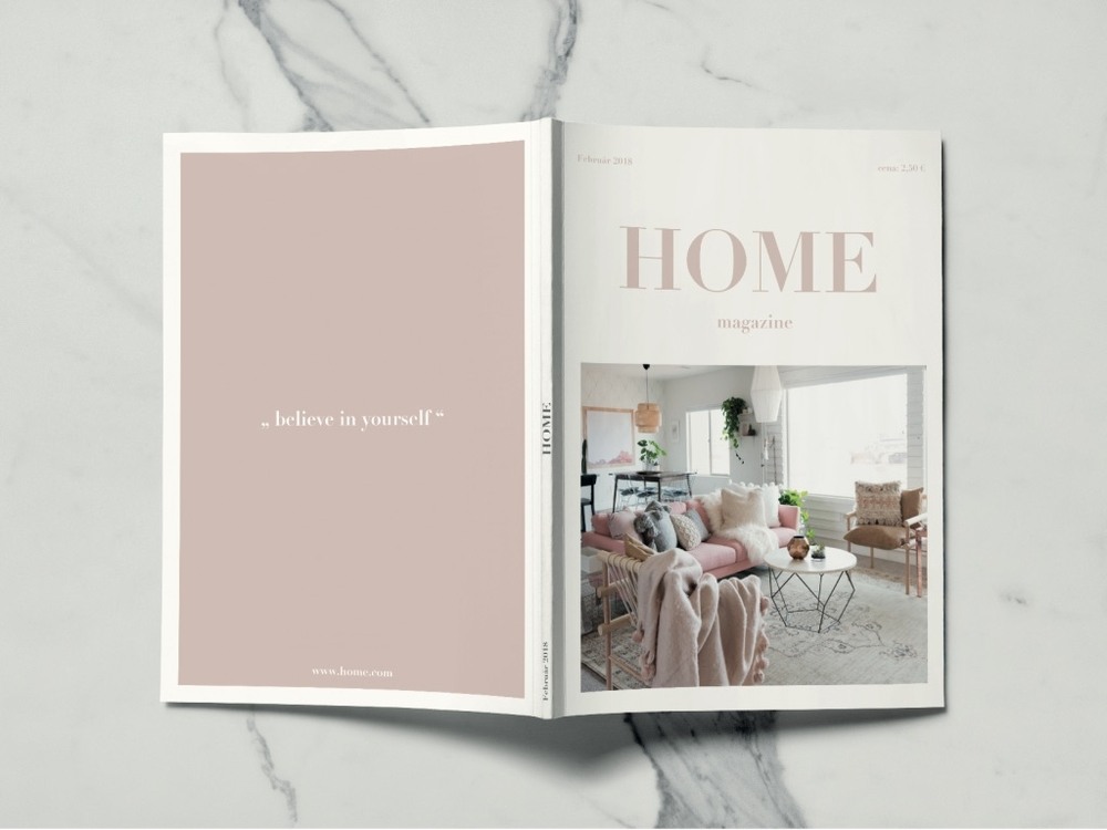 HOME - magazin
