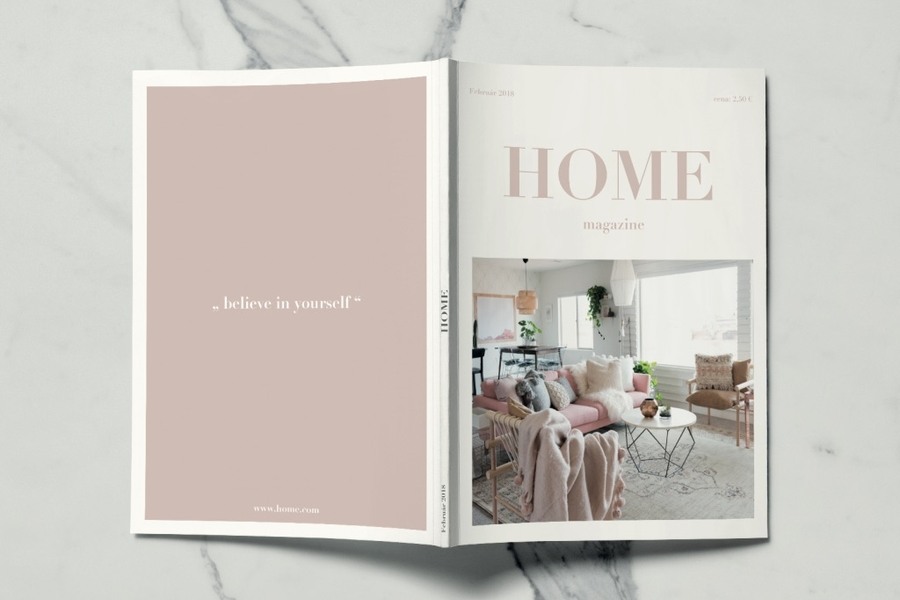 HOME - magazin