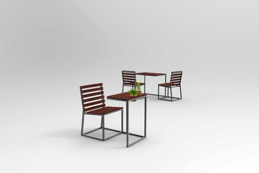 Flos - moje městská zahrada