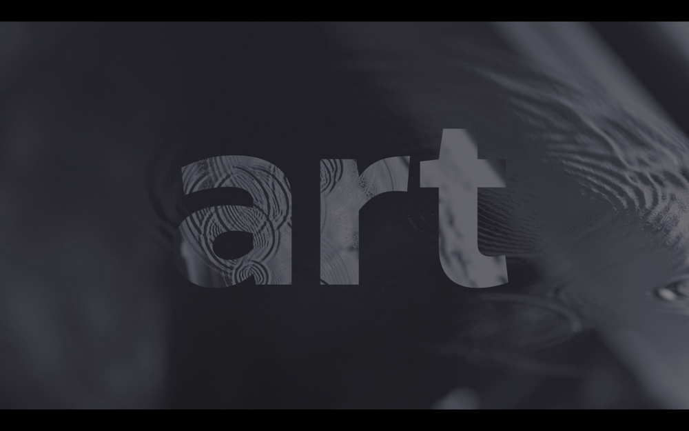 ČT Art - ident