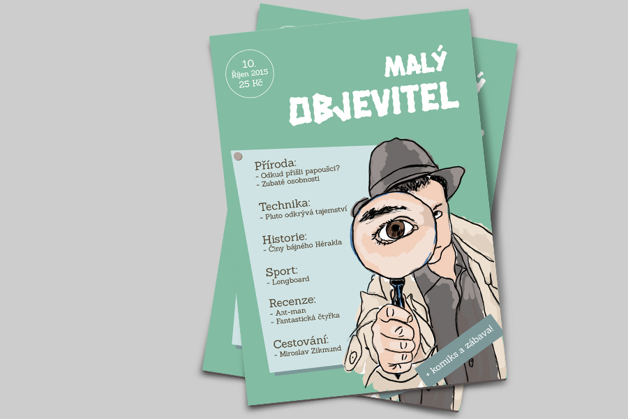 Magazín pro mládež