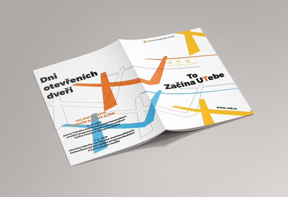 Nový vizuáln štýl UTB