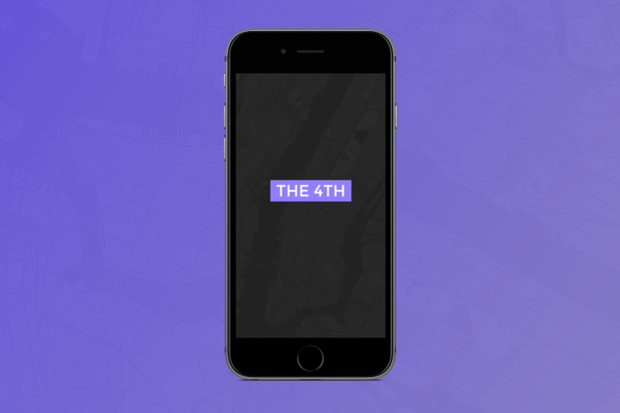 The 4th - mobile news app