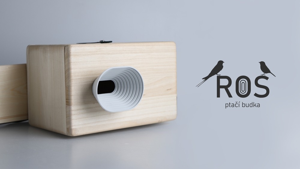 ROS - ptačí budka 