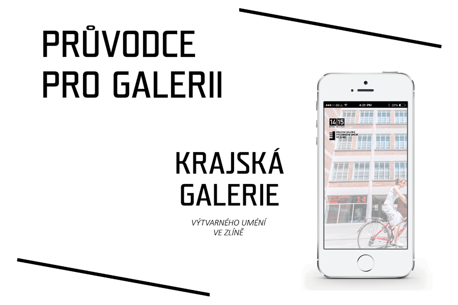 Průvodce pro gallerii