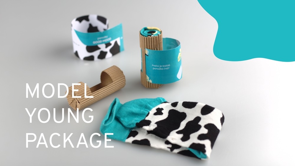 Mladý obal: radosť z rozbalovania