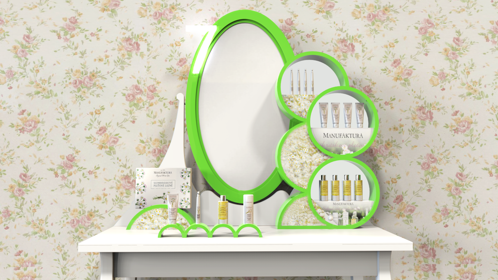 Manufaktura • Popai Student Award