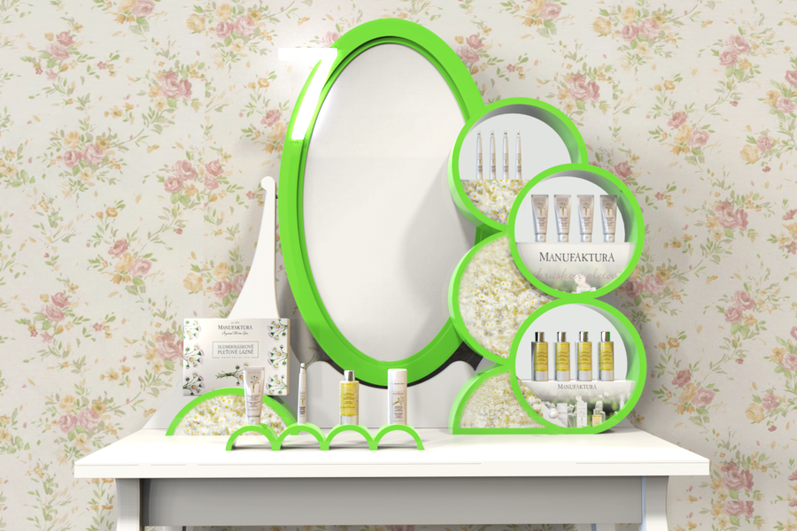 Manufaktura • Popai Student Award