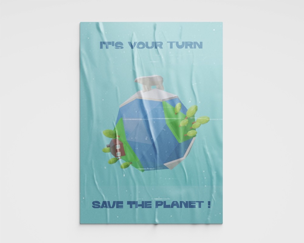 Environmental posters 