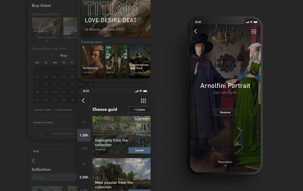 National Gallery App